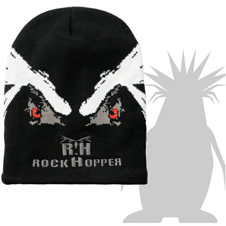 釣武者 ROCK HOPPER ニット フリーサイ