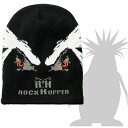 釣武者 ROCK HOPPER ニット フリーサイズ / 帽子 【メール便発送】 釣具 【マラソンセール】