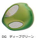 ラパラ ストーム ドカン スナッパー ボール ヘッド 100g #DG ディープグリーン / タイラバ 鯛ラバ 【メール便発送】 (O01)