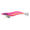 マルシン漁具 レッツエギング 3.5号 ピンク / イカ餌木 【メール便発送】