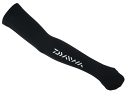 ダイワ DA-8224 BUG BLOCKER 手甲付きアームカバー ブラック Lサイズ / ウェア daiwa 釣具 【メール便発送】 【期間限定割引セール】