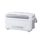 【クーラーセール】 シマノ スペーザ リミテッド 25L NS-225Y リミテッドホワイト / クーラーボックス 釣具 shimano (SP)