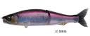 ガンクラフト 鮎邪 ジョインテッドクロー 303 尺 ONE SF 10 紫影魚 / ルアー 釣具