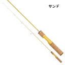 大橋漁具 TM グレート鱒レンジャー LTD マイクロアドベンチャー SP-50 サンド / トラウトロッド 釣具 【週末セール対象商品】