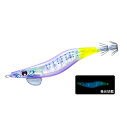 デュエル LQ ダーター 3.5号 #03 SBTP お月見パープル / 餌木 【メール便発送】