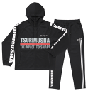 釣武者 TsuriMusha スプオージャージセット 3Lサイズ / ウェア 釣具 【GWセール】