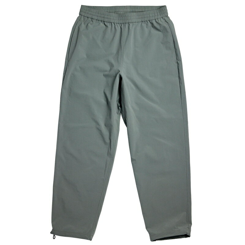 アブ ガルシア ウォーターレジスタントフィッシングパンツ グレー Lサイズ / abugarcia 【期間限定セール】