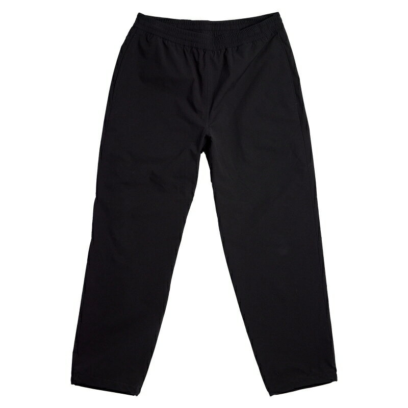 アブ ガルシア ウォーターレジスタントフィッシングパンツ ブラック Lサイズ / abugarcia 【週末セール対象商品】