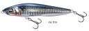 メガバス ホムラ HOMURA 86 #FA ボラ / ルアー 釣具 【メール便発送】