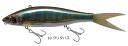 フィッシュアロー VTジャック Fish Arrow VT-JACK 210 #10 クリタハス / バス ルアー 釣具