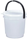 伸和 コマセバケツ 丸 10L / エサバケツ 釣具