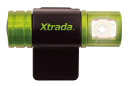 ルミカ Xtrada X1 キャップライト グリーン / ヘッドライト 釣具