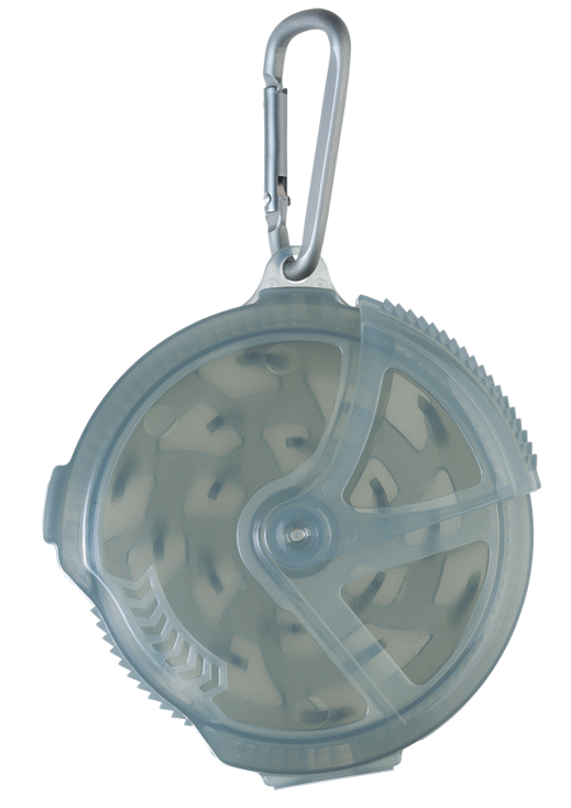 第一精工 切れ端×糸クズワインダー XL フォリッジグリーン / 釣具