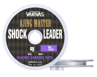 モーリス バリバス アジングマスターショックリーダー フロロカーボン 30m 0.6号 2.5LB.OVER / つり具 【メール便発送】 モーリス バリバス アジングマスターショックリーダー フロロカーボン 30m 0.6号 2.5LB.OVER / つり具 【メール便発送】