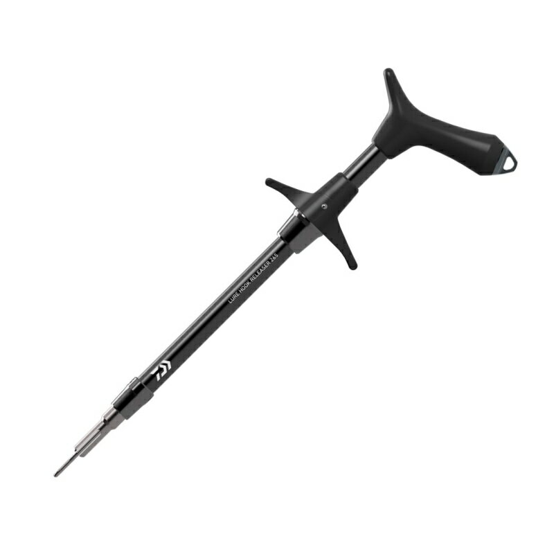 ダイワ ルアーフックリリーサー ガンメタ / daiwa 釣具