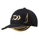 ダイワ GORE-TEX トーナメントキャップ DC-1124TW ブラック フリーサイズ / 帽子 daiwa 釣具 (SP) 【GWセール】