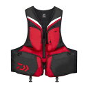 ダイワ フローティングアラートベスト DF-3324JM レッド XLサイズ / 救命具 釣具 daiwa (SP) 【GWセール】