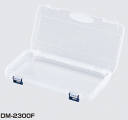 リングスター ドリームマスター DM-2300F クリア / 釣具 タックル ケース ボックス