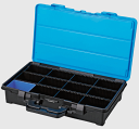 リングスター ロードK RK-4500 TB/BK / 釣具 タックル ケース ボックス