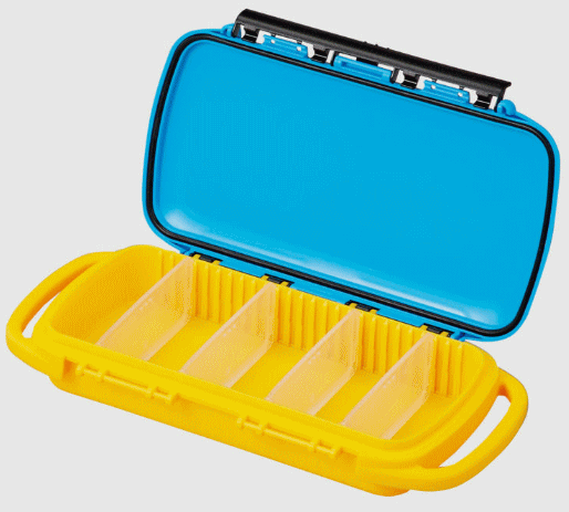 リングスター ロードK RK-2100W TB/YE / 釣具 タックル ケース ボックス