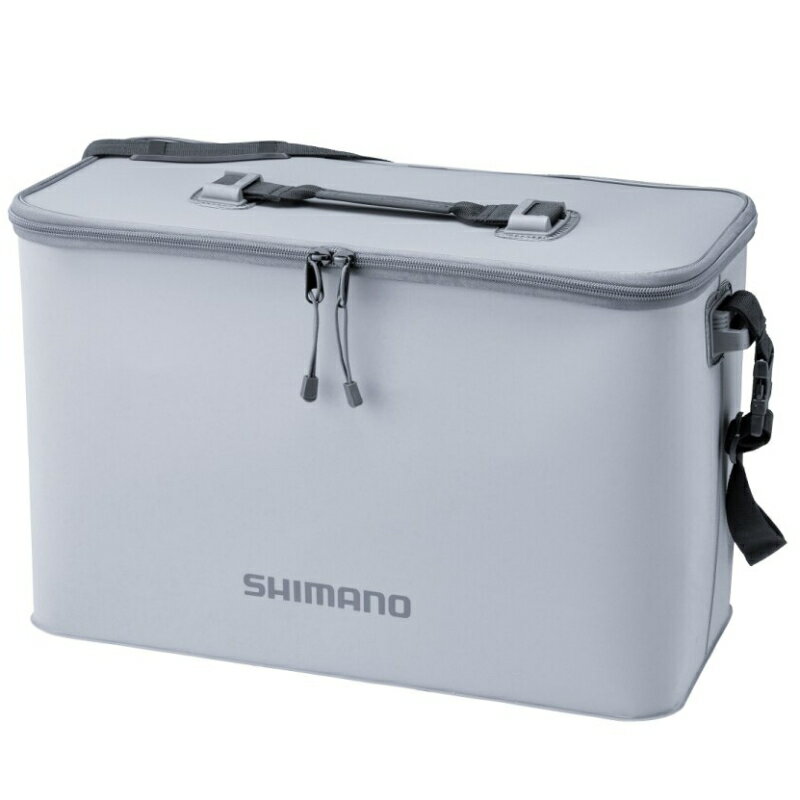 シマノ キャリーケース BK-075X グレー Lサイズ shimano 釣具
