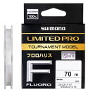 シマノ LIMITED PRO トーナメントモデル LB-C31X 2.5号 70m クリア / フロロライン 【メール便発送】 shimano 釣具
