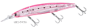 ダイワ ショアラインシャイナーZ セットアッパー レーザーインパクト 145SDR-LI #LIピンクイワシ / シーバス ルアー 釣具 【メール便発送】