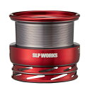 ダイワ SLPW LT TYPE-βスプール 2500S レッド / リール カスタム 替えスプール daiwa 【GWセール】