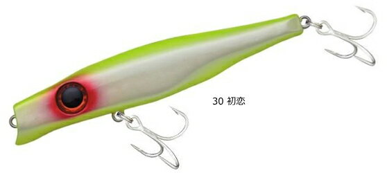 邪道 ニーサン NI-SAN 40S #30 初恋 / バレーヒル シーバス ルアー 釣具 【メール便発送】