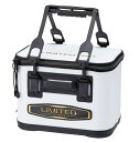 シマノ バッカン リミテッドプロ BK-111X リミテッドホワイト 36cm / shimano 釣具