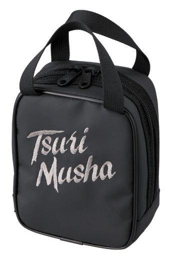 釣武者 TsuriMusha ロックウエイトポーチ Lサイズ / 釣具