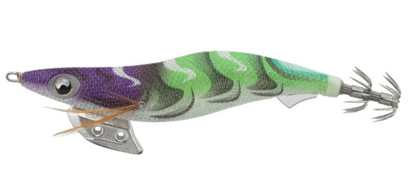 ヤマリア エギ王K 3号 072 マッディキング / エギング 餌木 釣具 【メール便発送】