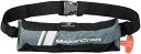 メジャークラフト ライフベルト コンパクトタイプ MCLB-9320RS/GY グレー 自動膨張 / 救命具 majorcraft 【マラソンセール】