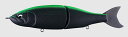 ベビーフェイス BB180-MSS #32BABYFACE GREEN SH / バス シーバス ソルト ルアー 釣具