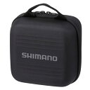 シマノ セミハードリールガード BP-231X ブラック Mサイズ / shimano 釣具