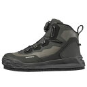 シマノ ジオロック ウェーディングシューズPRO カットフェルト FS-240Y ダークグレー 24.5サイズ / shimano 釣具 【GWセール】