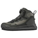 シマノ ジオロック ウェーディングシューズPRO カットピンフェルト FS-241Y ダークグレー 25.0サイズ / shimano 釣具 【週末セール対象商...