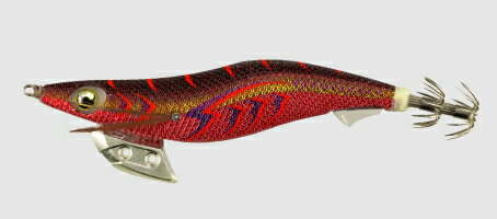 ヤマリア エギ王K 3.5号 S 080 ボルカノロック / エギング 餌木 つり具 【メール便発送】