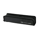 がまかつ スリムツールケース GM-2626 ブラック (BLACK WORKS) 40cm