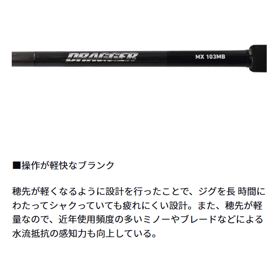 ドラッガー MX 96H (2)