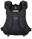 ダイワ PDゲームベスト DF-6624 ブラック フリーサイズ / 救命具 daiwa 釣具 【マラソンセール】