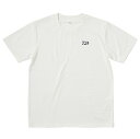 ダイワ ショートスリーブ バックプリントTシャツ DE-8325 ホワイト Mサイズ daiwa 釣具 【マラソンセール】