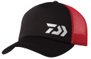 ダイワ クッション ハーフメッシュキャップ DC-6424 ブラックレッド フリーサイズ / 帽子 ウェア daiwa 釣具 (SP) 【GWセール】
