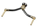 ダイワ SLPW カーボンライトダブルハンドル/ゴールド 102mm / リール カスタム 替えハンドル daiwa 【GWセール】