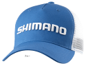 シマノ スタンダード メッシュキャップ CA-061Y ブルー Mサイズ / shimano 釣具 【GWセール】