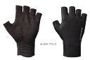 シマノ 05 センシティブ グローブ 5 GL-007Y ブラック XLサイズ / 手袋 ウェア shimano 釣具 【メール便発送】 【マラソンセール】
