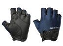 シマノ 01 ベーシック グローブ 5 GL-009Y ネイビー Lサイズ / shimano 釣具 【メール便発送】 【マラソンセール】