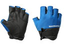 シマノ 01 ベーシック グローブ 5 GL-009Y ブルー XLサイズ / shimano 釣具 【メール便発送】 【マラソンセール】