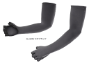 シマノ サンプロテクション ロンググローブ 5 GL-600V ネオブラック Sサイズ / 手袋 ウェア shimano 釣具 【メール便発送】 【週末セール対...