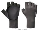 シマノ サンプロテクション グローブ 5 GL-601V ネオブラック Sサイズ / 手袋 ウェア shimano 釣具 【メール便発送】 【GWセール】